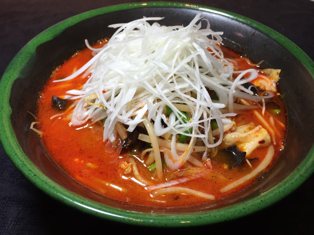 名物 亀ちゃんラーメン